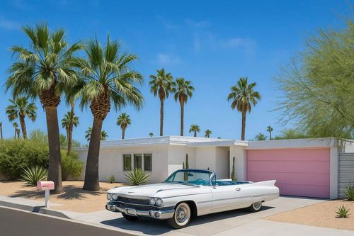483 E Francis Dr, Palm Springs, CA, 92262-2220 | Card Image