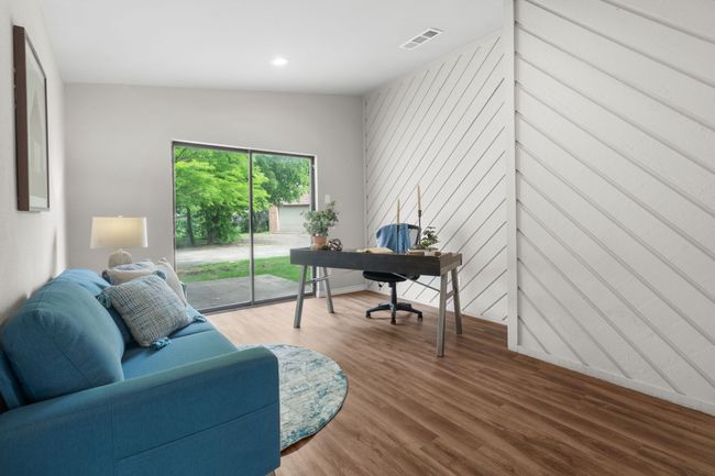 Flex space perfect for an office, nursery, or even a fourth bedroom | Image 24