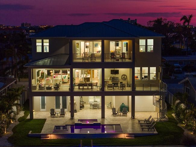 6976 S Shore Dr S, House other with 4 bedrooms, 4 bathrooms and null parking in SOUTH PASADENA FL | Image 88