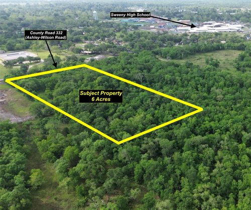 Tract 2 E Ashley Wilson Rd, Sweeny, TX, 77480 | Card Image