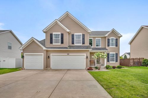 628 Turnbury Dr, Minooka, IL, 60447-1222 | Card Image