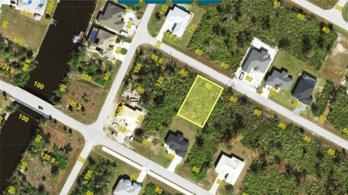 13465 Boatbill Ln, PORT CHARLOTTE, FL, 33981 | Card Image