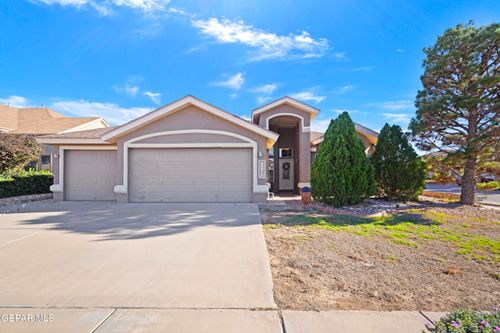 14100 Ghost Flower St, Horizon City, TX, 79928-5576 | Card Image