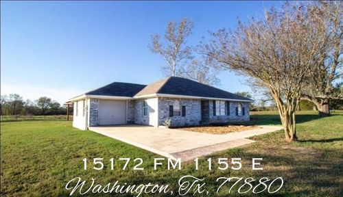 15172 Fm 1155 E, Washington, TX, 77880-6098 | Card Image