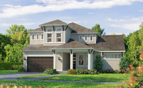 5896 Canopy Row Street, Jacksonville, FL, 32224 | Card Image