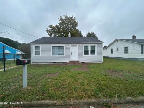 200 Forrest Rd W, Wilson, NC, 27893-3510 | Card Image