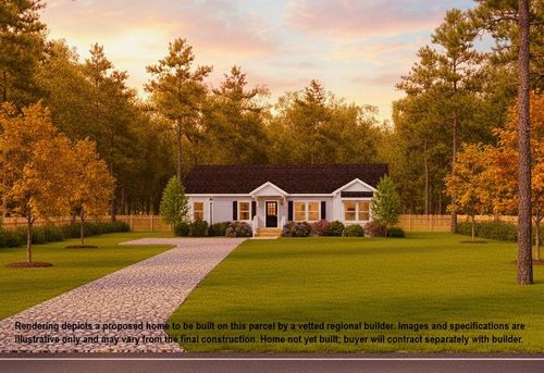 LOT 2 Middle Ground Church Rd, Chester, GA, 31012-3317 | Card Image