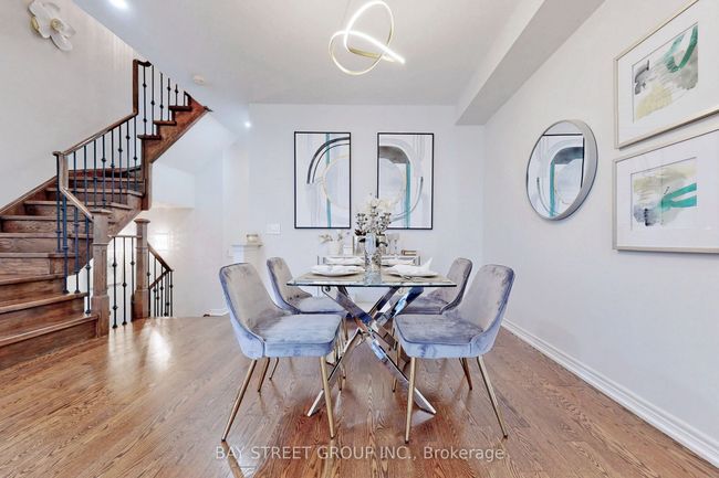 4 Elihof Dr, House attached with 4 bedrooms, 4 bathrooms and 3 parking in Vaughan ON | Image 6