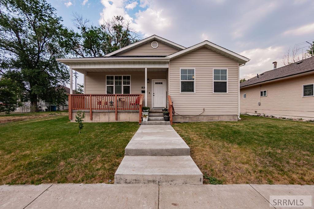 Grant Ave, Pocatello, ID 83204