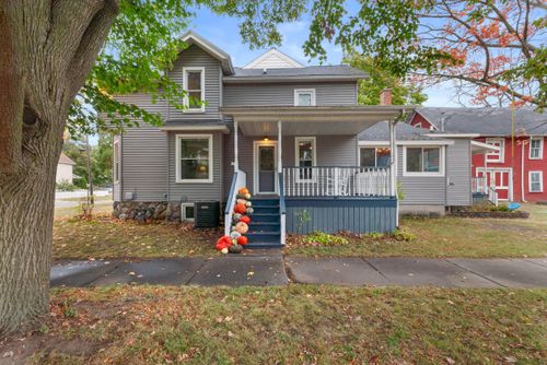 106 E Sharp St, Hillsdale, MI, 49242-2018 | Card Image