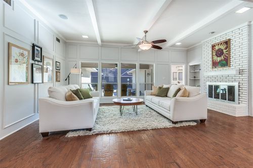 6512 Wrenwood Dr, Dallas, TX, 75252-2528 | Card Image