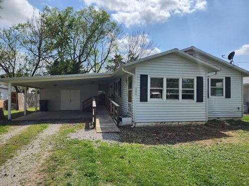 504 W 5th Street, Benton, IL, 62812 | Card Image