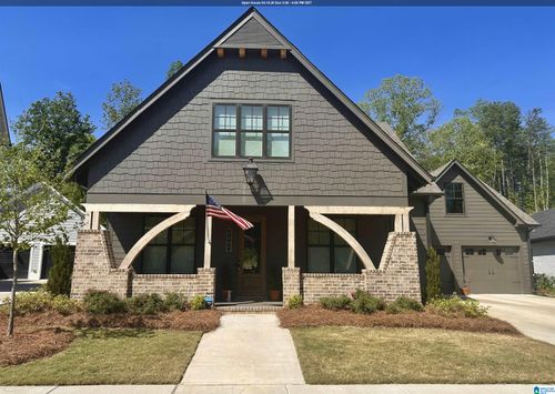 2461 Murphy Pass, HOOVER, AL, 35244-5805 | Card Image