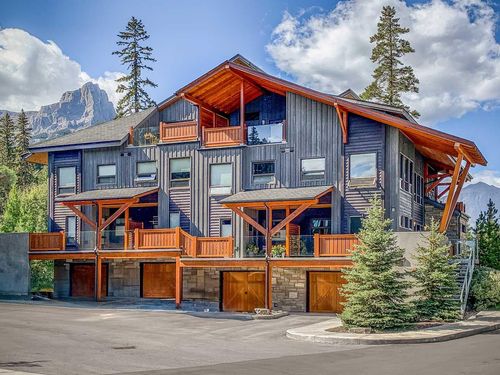 601-3000J Stewart Creek Dr, Canmore, AB, T1W0G5 | Card Image