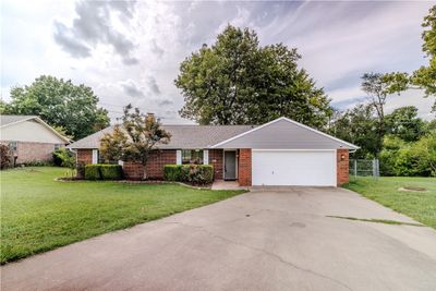 1629 Amy Circle, House other with 3 bedrooms, 2 bathrooms and null parking in Springdale AR | Image 1