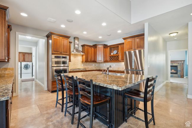 4627 W Zig Zag Rd, House other with 5 bedrooms, 4 bathrooms and 3 parking in South Jordan UT | Image 11