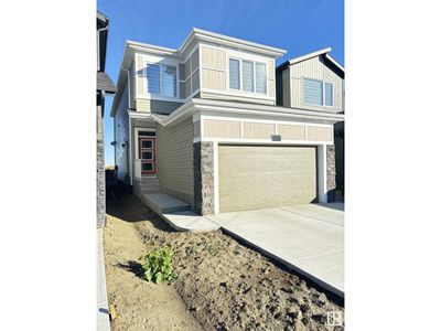 3321 Kulay Way Sw, House other with 3 bedrooms, 3 bathrooms and null parking in Edmonton AB | Image 1