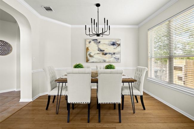 3416 Oxsheer Dr, House other with 4 bedrooms, 3 bathrooms and null parking in Austin TX | Image 8