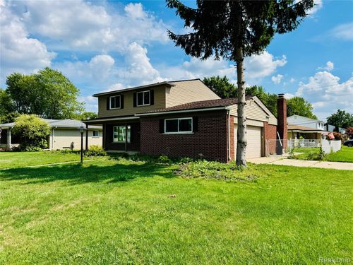 11406 Joslyn Dr, Sterling Heights, MI, 48312-5061 | Card Image