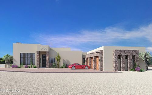 13963 N Bowcreek Springs Pl, Oro Valley, AZ, 85755-5728 | Card Image