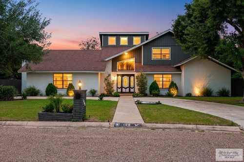 168 Meadowbrook Ln, San Benito, TX, 78586-5718 | Card Image