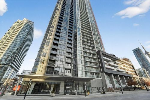 3105-85 Queens Wharf Rd, Toronto, ON, M5V0J9 | Card Image