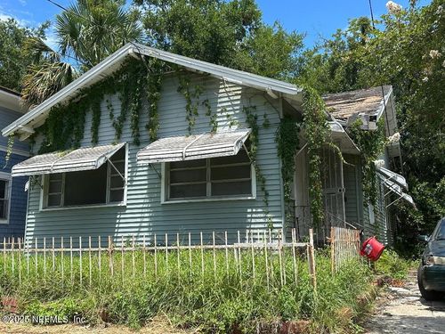 1039 Scriven St, Jacksonville, FL, 32209-5745 | Card Image