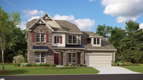 207 Fallkirk Lane, Simpsonville, SC, 29681 | Card Image