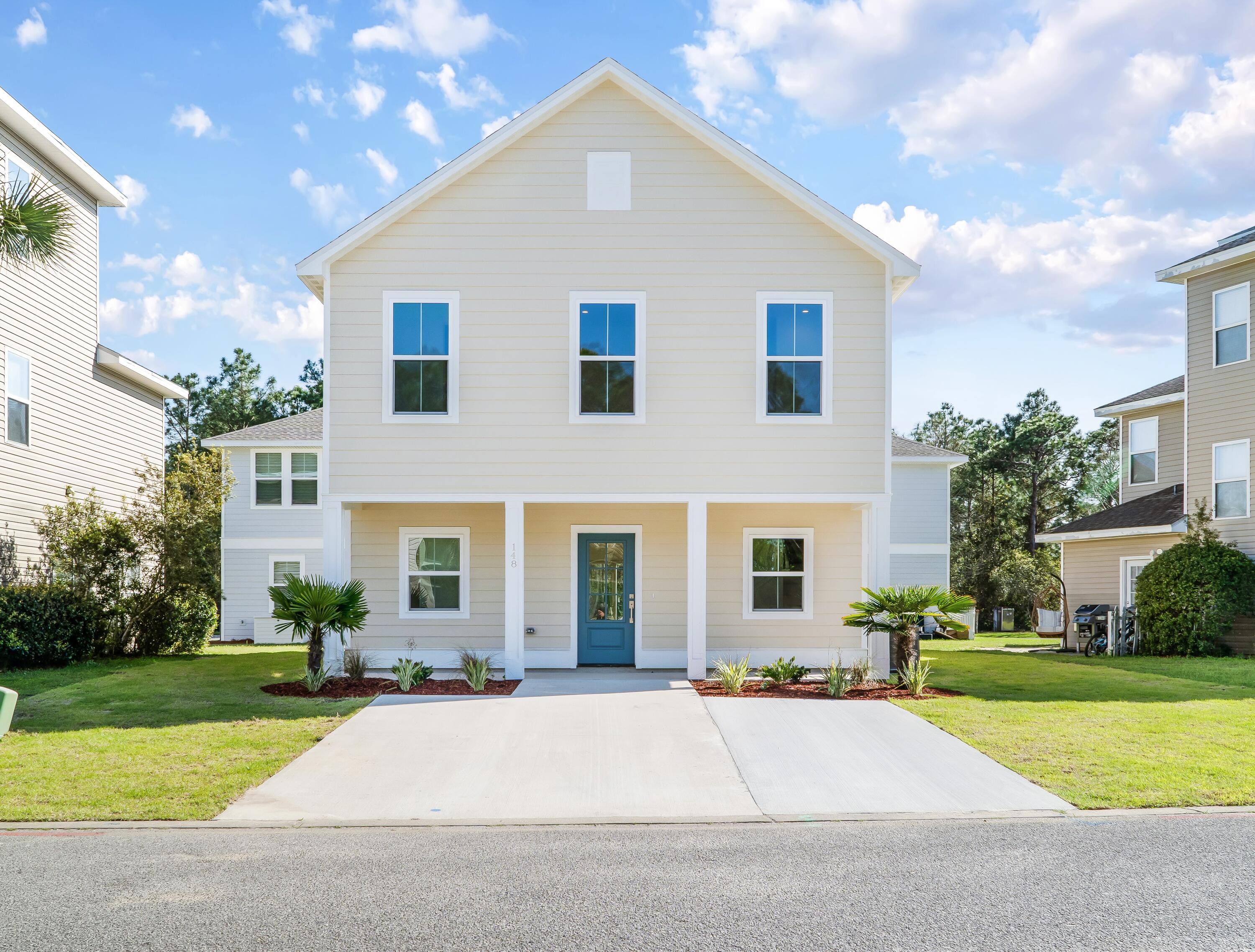Residential in Santa Rosa Beach