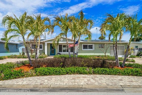 121 Algonquin Ter, INDIAN HARBOUR BEACH, FL, 32937-3501 | Card Image