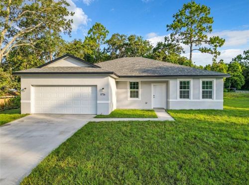 5736 N Claremont Dr, Citrus Springs, FL, 34434-8466 | Card Image