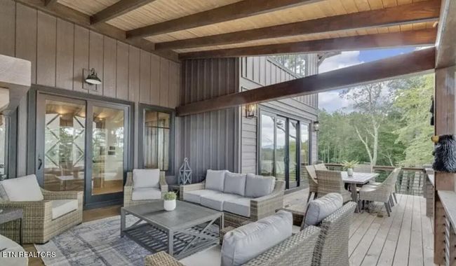 15 Moody Moon Ridge Way, House other with 3 bedrooms, 4 bathrooms and null parking in Newport TN | Image 8