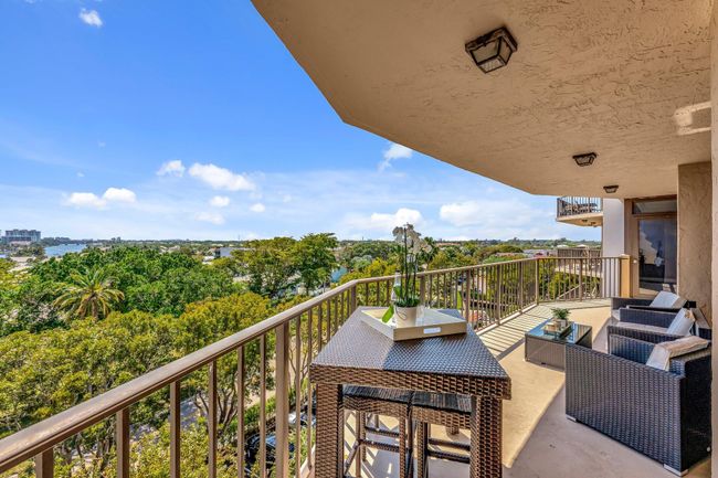 7030 - 859 Jeffery St, Condo with 2 bedrooms, 2 bathrooms and null parking in Boca Raton FL | Image 12