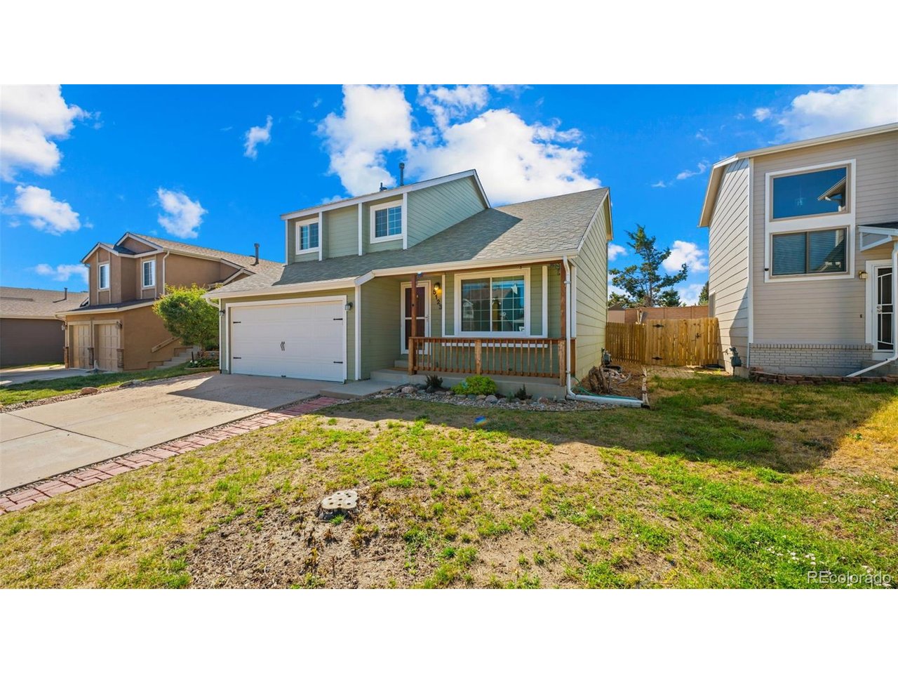 Residential in Colorado Springs 2
