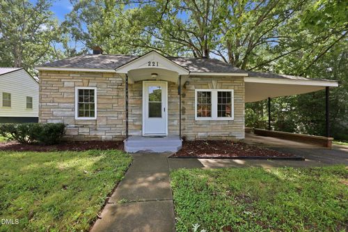 221 Zollicoffer Ave, Henderson, NC, 27536-4029 | Card Image