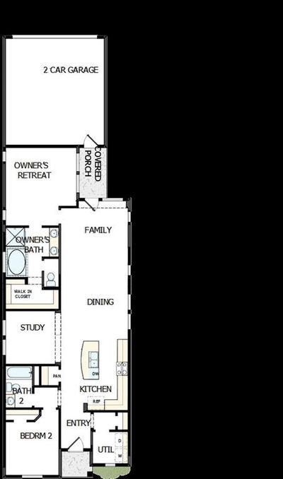 The success of a floorplan is the way you can move through it…You’ll be amazed at how well this home lives…We call it traffic patterns. | Image 3