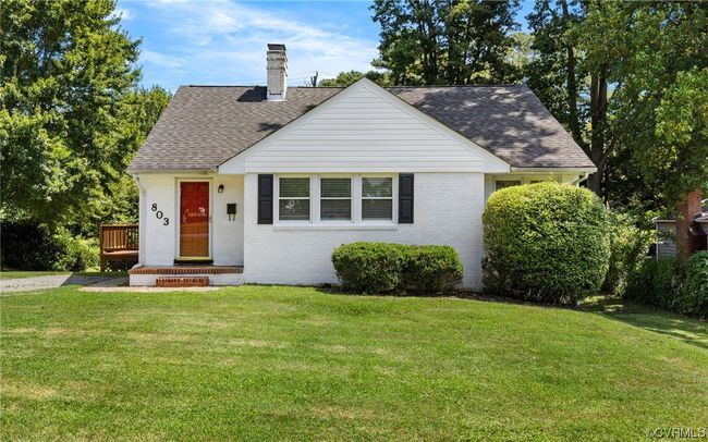 803 Woodberry Road, House other with 3 bedrooms, 2 bathrooms and null parking in Richmond VA | Image 29
