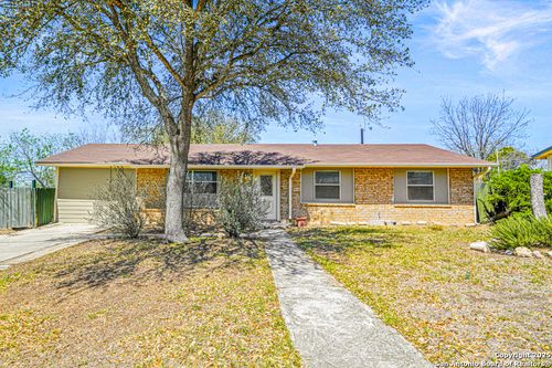 111 Lake Valley St, San Antonio, TX, 78227-4543 | Card Image