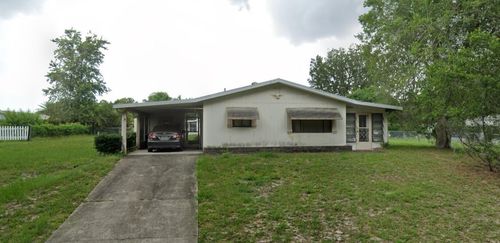 10081 Sw 100th Avenue, Ocala, FL, 34481 | Card Image