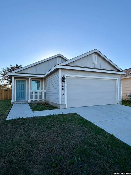 10015 Braun Crst, San Antonio, TX, 78254-2184 | Card Image