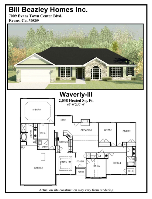 220 Ducal St, Augusta, GA, 30909-0071 | Card Image