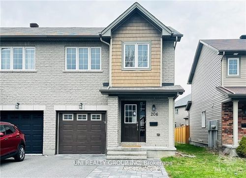 206 Vision St, Manotick, ON, K4M0B5 | Card Image