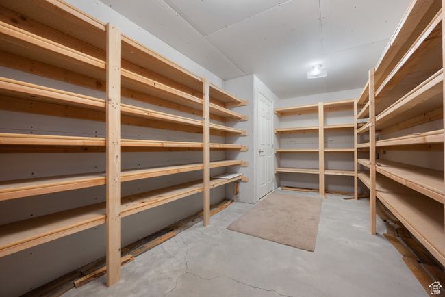 View of storage area | Image 27