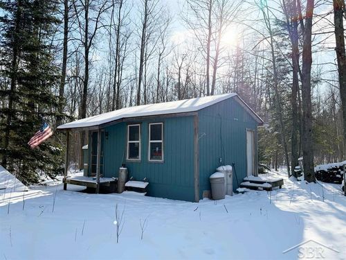 VL W Stockwell Road, Greenwood Township, MI, 48625 | Card Image