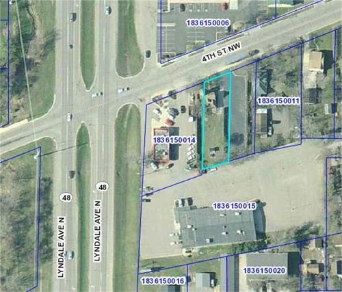 1425 4th St Nw, Faribault, MN, 55021-4935 | Card Image