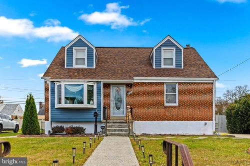 3401 Mayfair Rd, GWYNN OAK, MD, 21207-4522 | Card Image