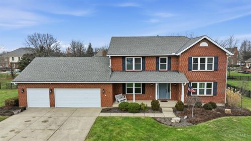 3556 Trotters Ln, Mason, OH, 45040-8707 | Card Image
