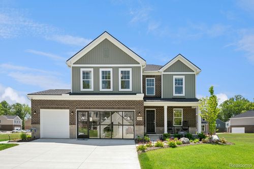 48509 Shagbark Ln, Van Buren Township, MI, 48111-2077 | Card Image