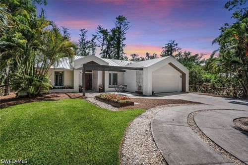 5330 Cherry Wood Drive, Naples, FL, 34119 | Card Image
