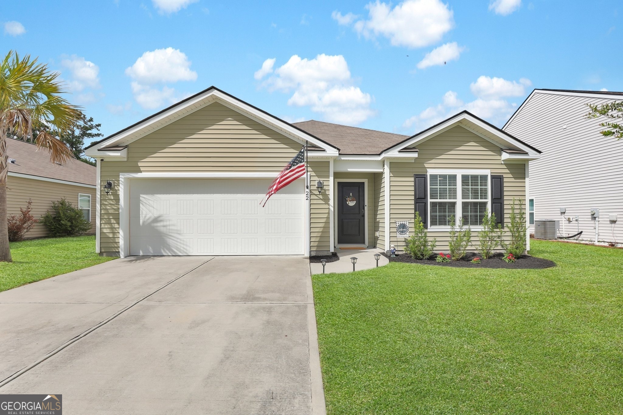 Gardenia Dr, Savannah, GA 31407